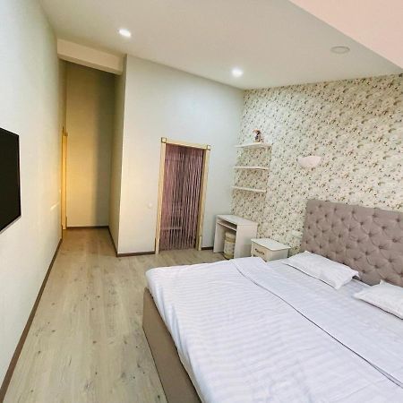 Aleksandra Apartment Самарканд Екстериор снимка