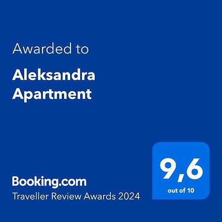 Aleksandra Apartment Самарканд Екстериор снимка