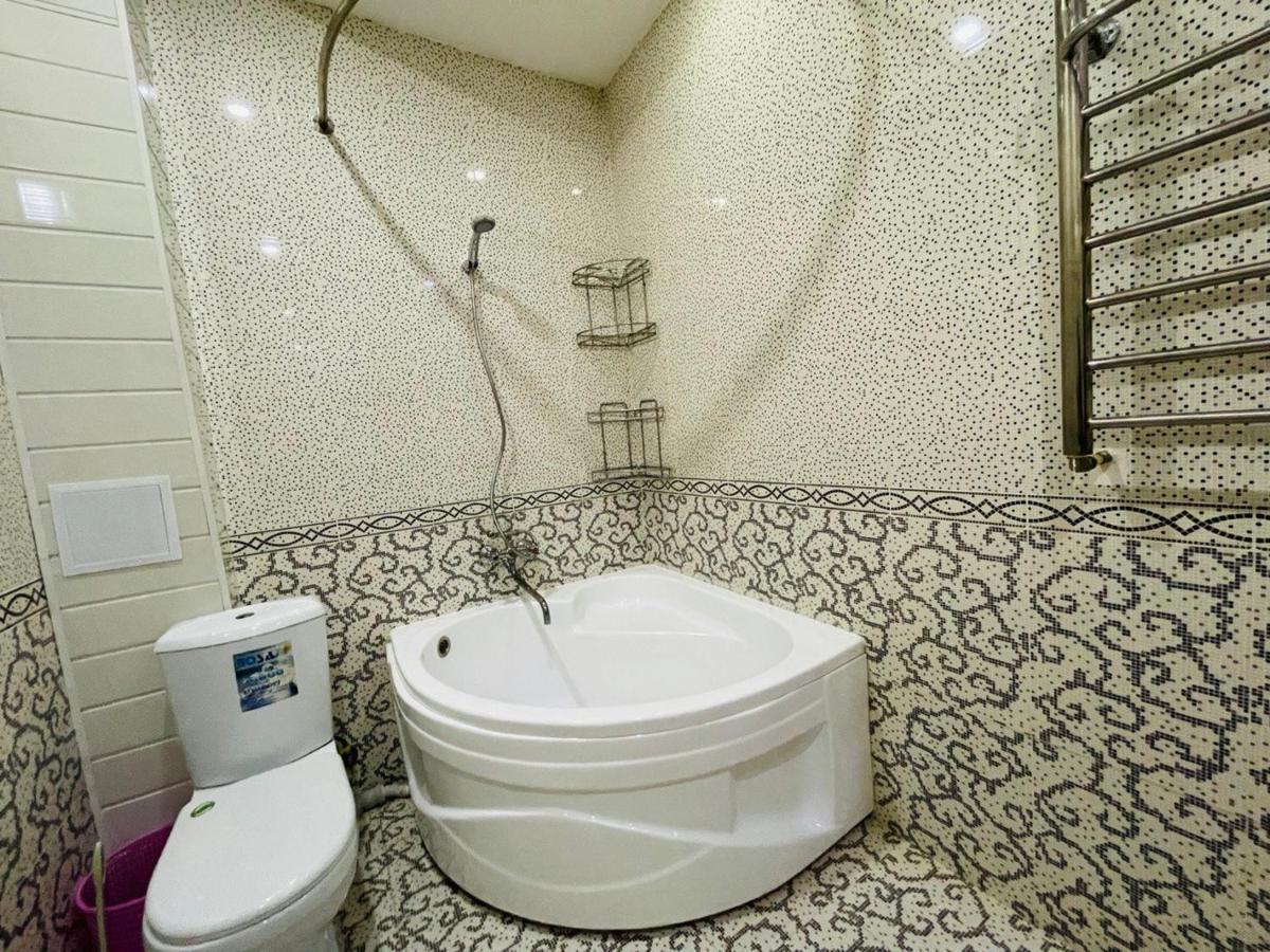 Aleksandra Apartment Самарканд Екстериор снимка