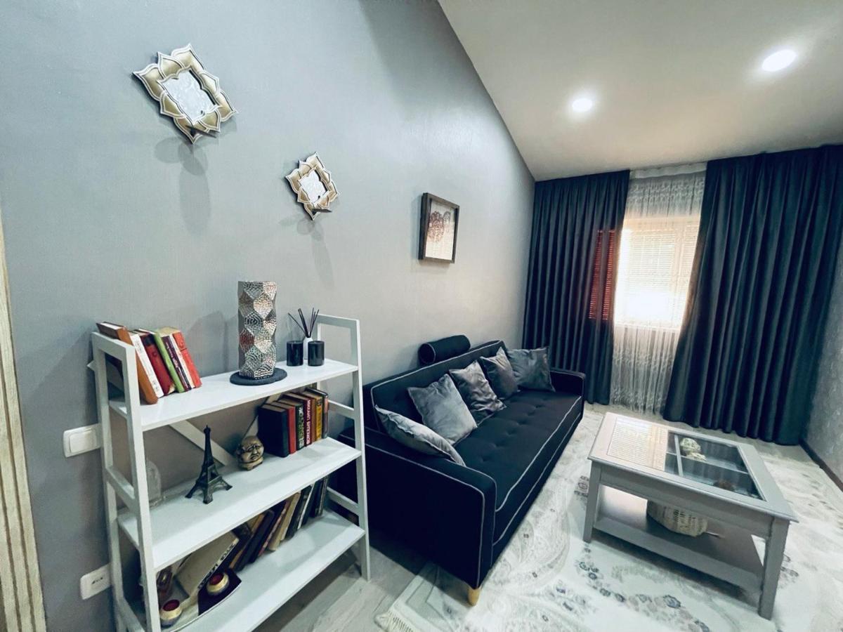 Aleksandra Apartment Самарканд Екстериор снимка