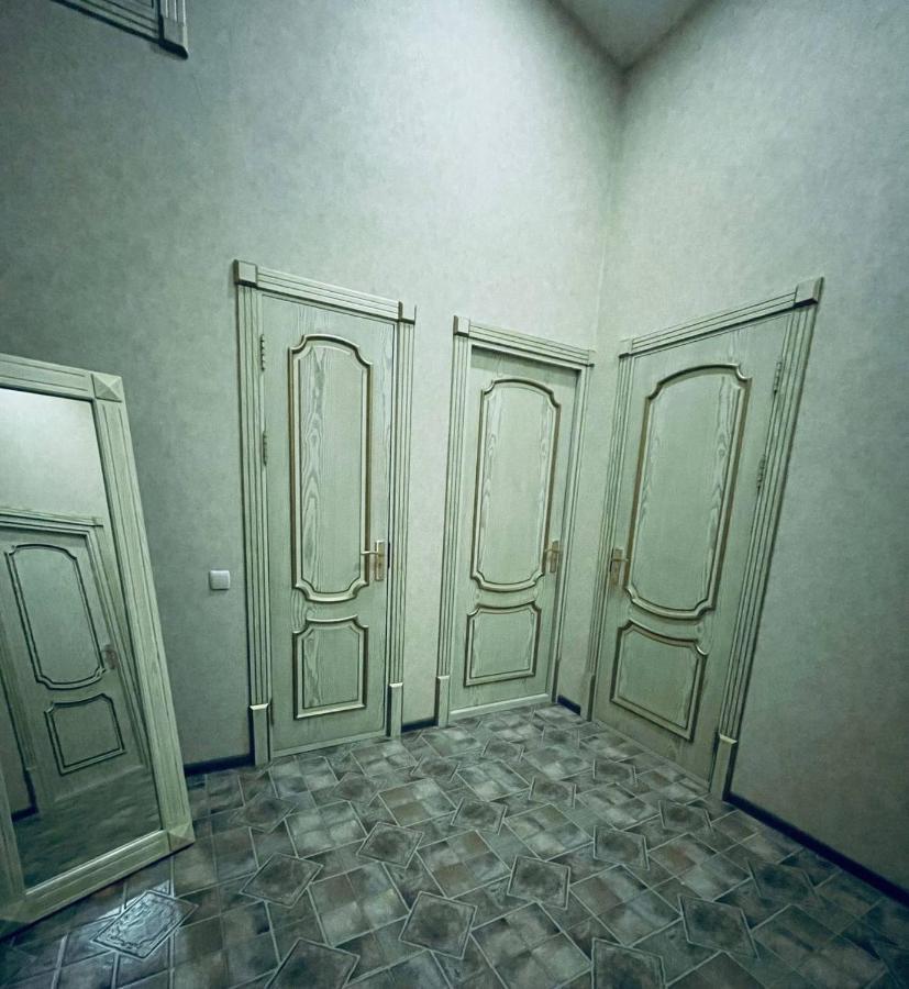 Aleksandra Apartment Самарканд Екстериор снимка
