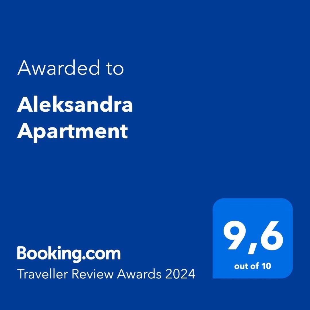Aleksandra Apartment Самарканд Екстериор снимка